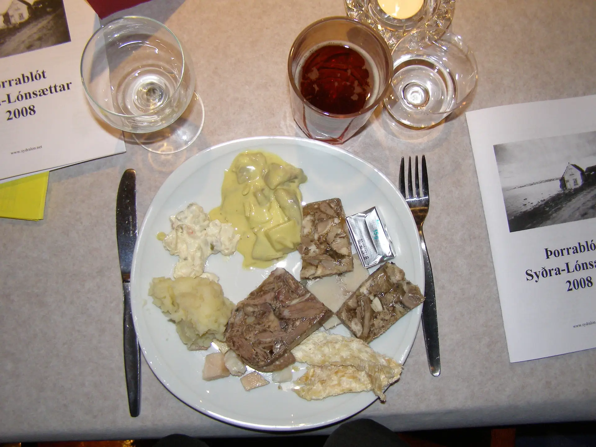 Þorrablót