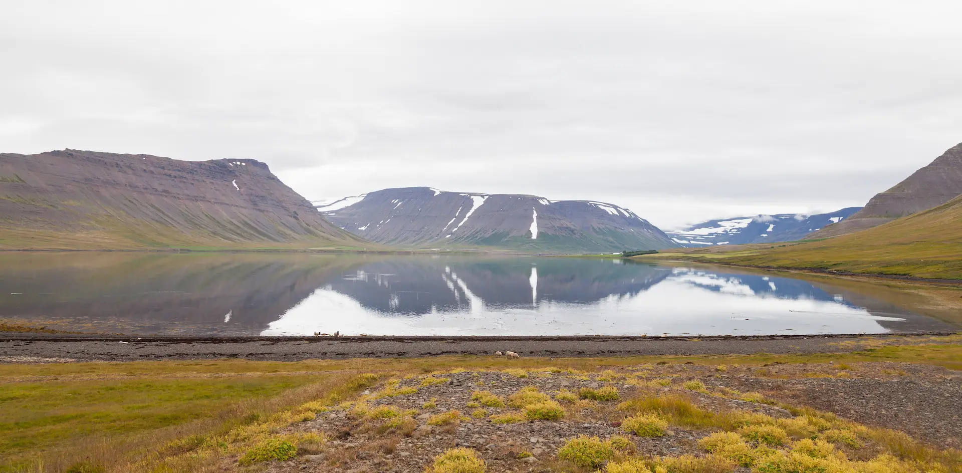 Dýrafjörður.