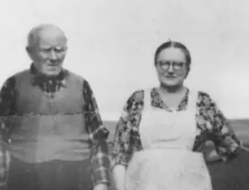 Þættir úr ævi hjónanna Herborgar Friðriksdóttur og Guðmundar Vilhjálmssonar