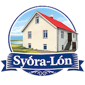 Syðralón Logo